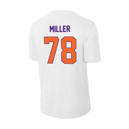 Clemson - NCAA Football : Blake Miller - Activewear T-Shirt-1
