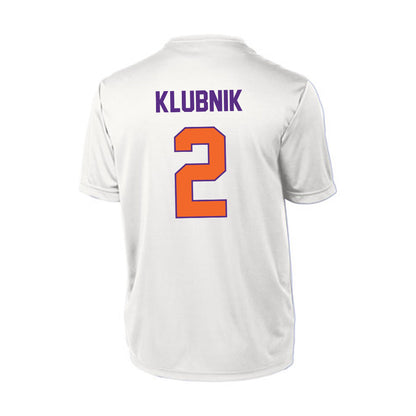 Clemson - NCAA Football : Cade Klubnik - Activewear T-shirt