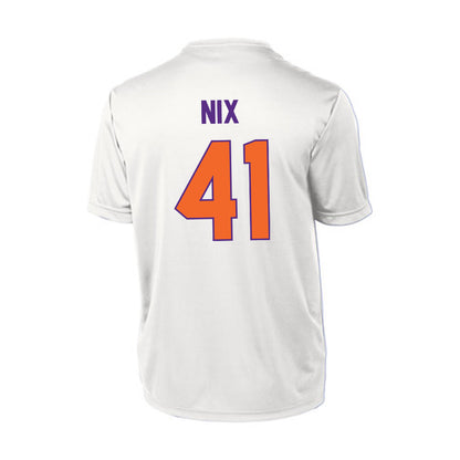 Clemson - NCAA Football : Caleb Nix - Activewear T-shirt