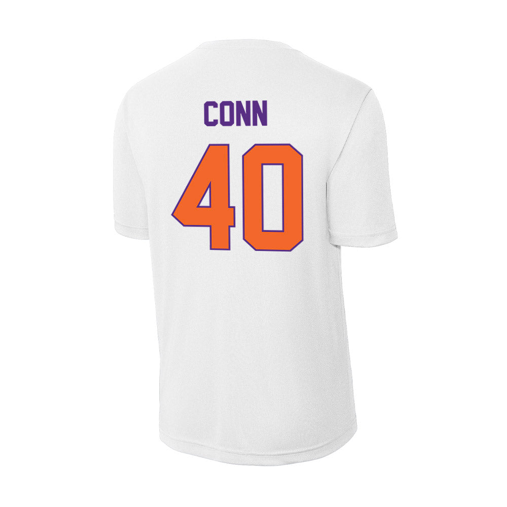 Clemson - NCAA Football : Brodey Conn - Activewear T-Shirt-1