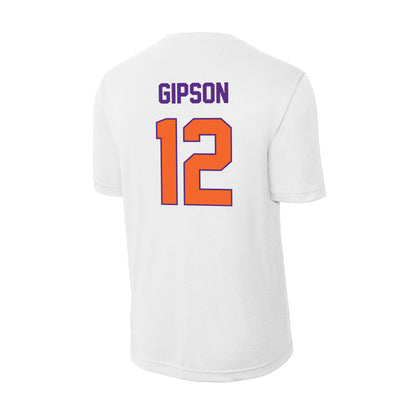 Clemson - NCAA Football : Corian Gipson - Activewear T-Shirt-1