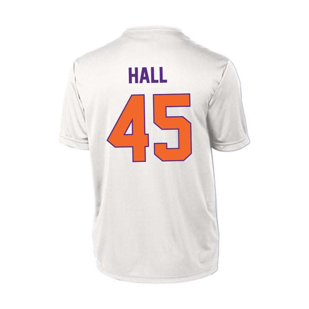 Clemson - NCAA Women's Lacrosse : Demma Hall - Activewear T-shirt