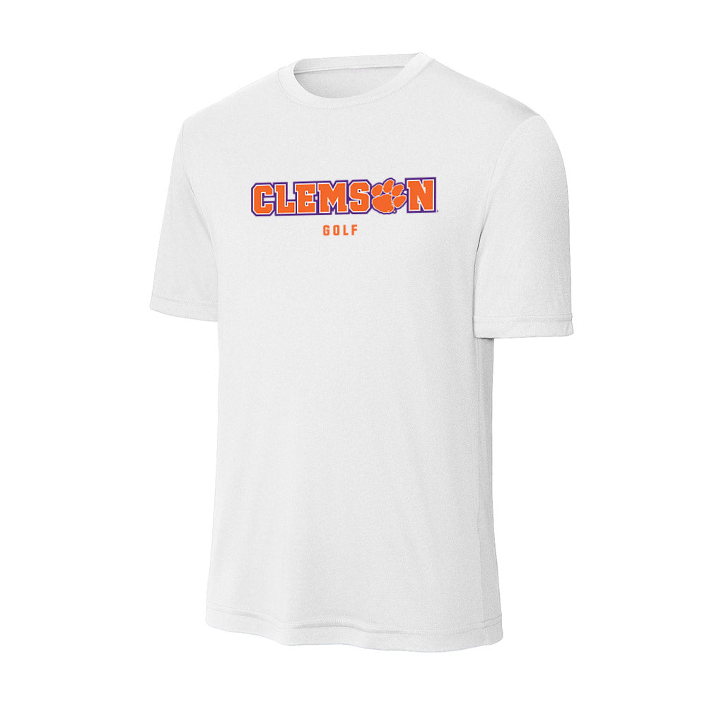 Clemson - NCAA Men's Golf : Samuel Duran Duran - Activewear T-Shirt-0