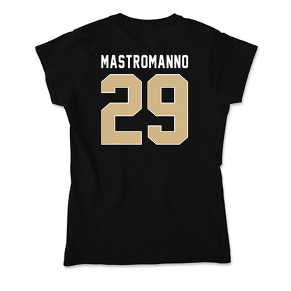 FSU - NCAA Football : Alex Mastromanno - Soft Style Women’s T-Shirt-1