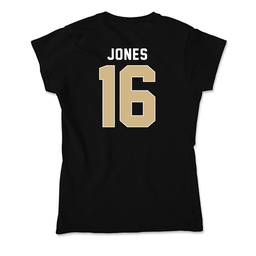 FSU - NCAA Football : Quindarrius Jones - Soft Style Women’s T-Shirt-1