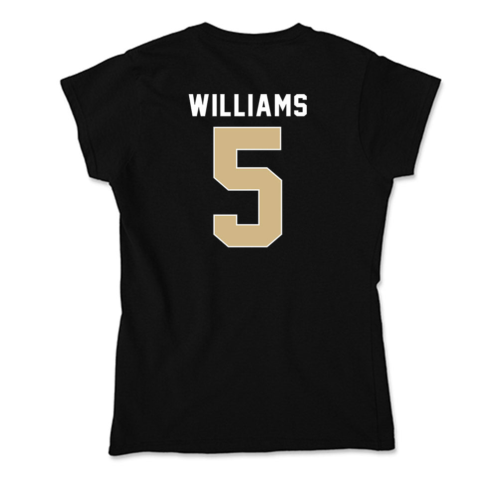 FSU - NCAA Football : Roydell Williams - Soft Style Women’s T-Shirt-1