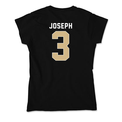 FSU - NCAA Football : Edwin Joseph - Soft Style Women’s T-Shirt-1