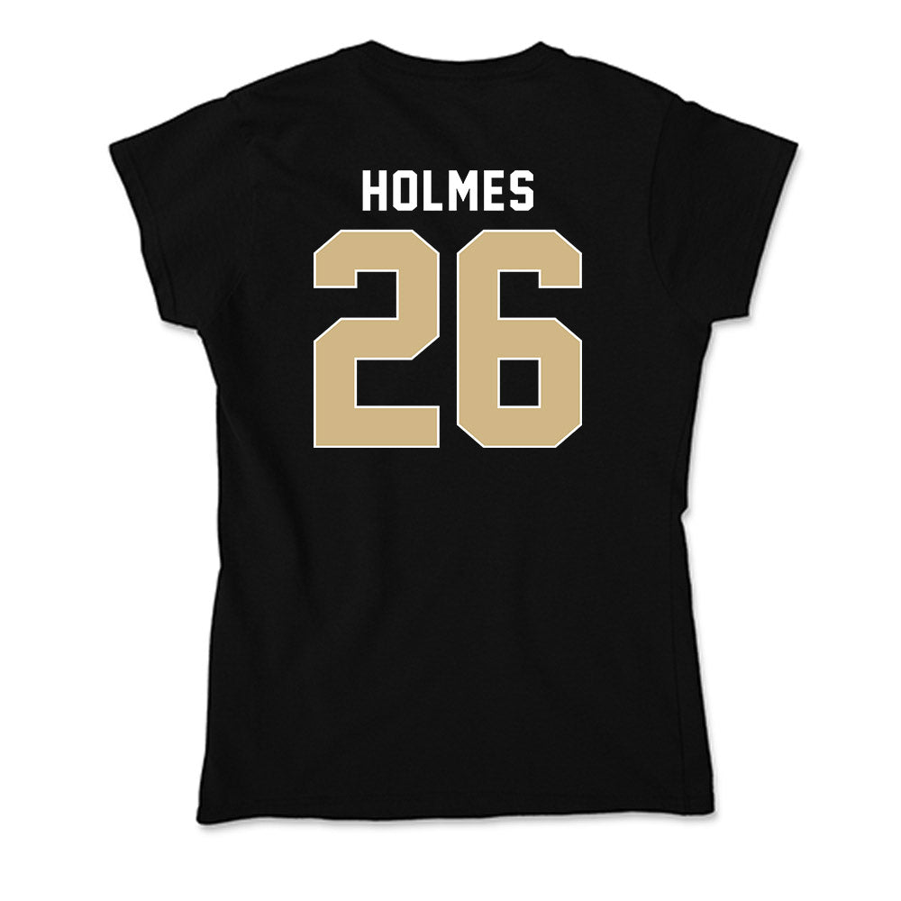 FSU - NCAA Football : Caziah Holmes - Soft Style Women’s T-Shirt-1