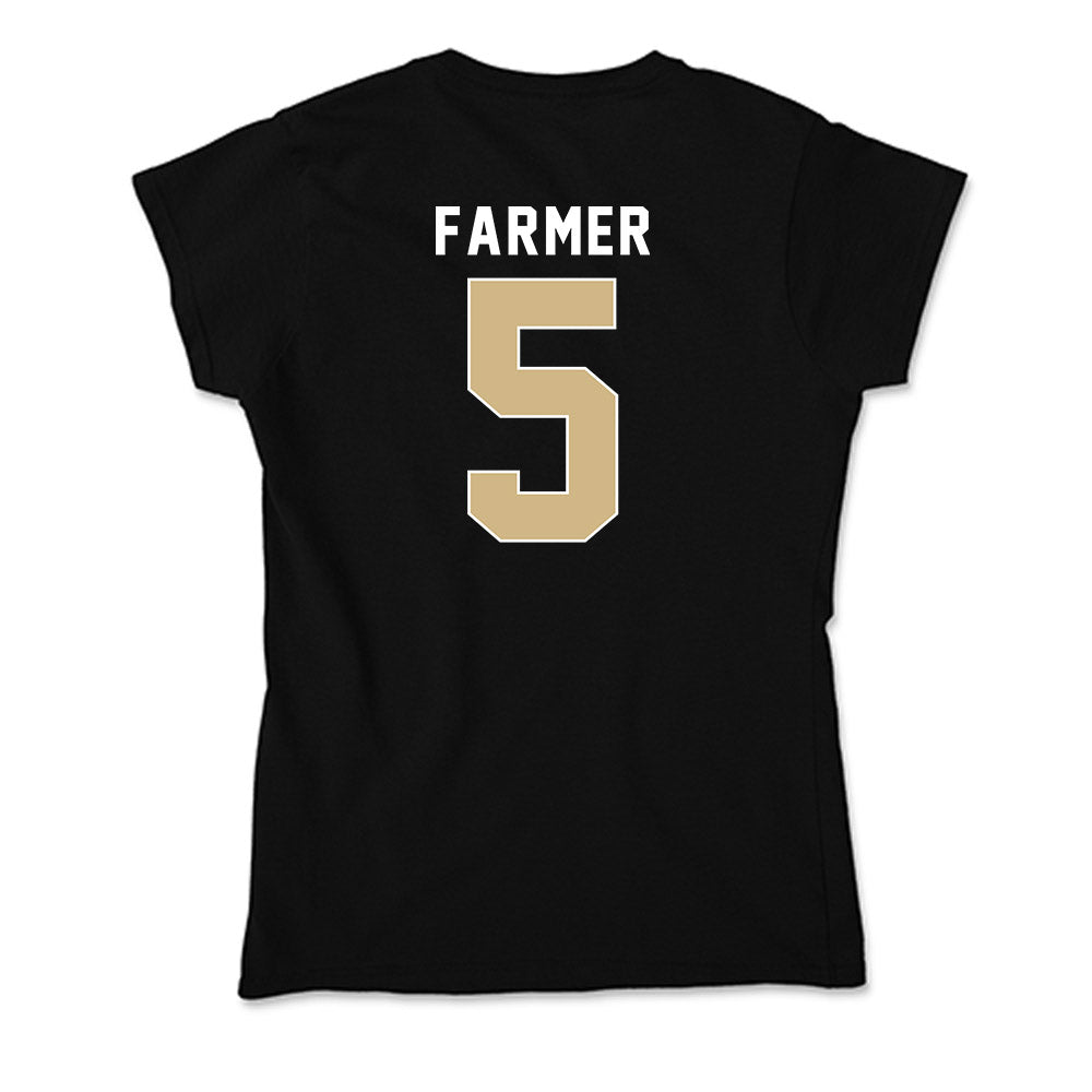 FSU - NCAA Football : Joshua Farmer - Soft Style Women’s T-Shirt-1