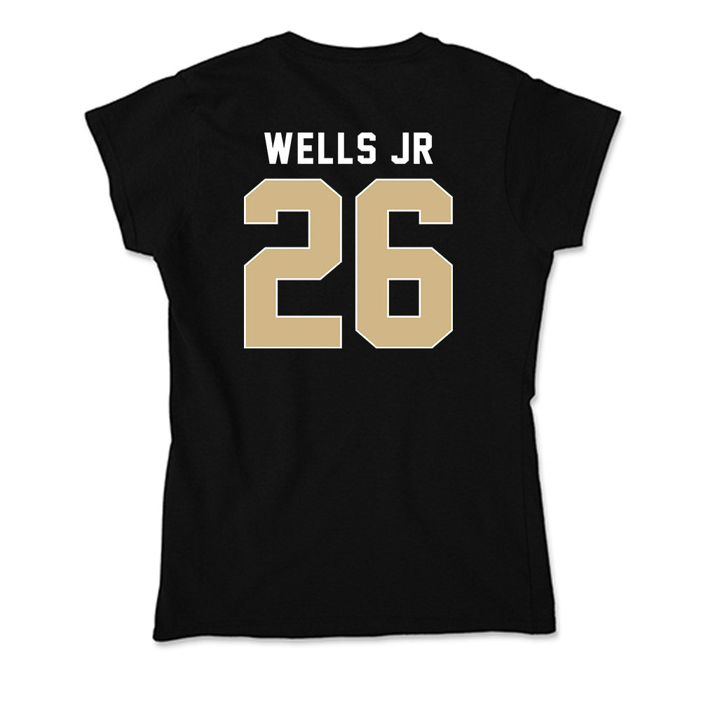 FSU - NCAA Football : Dwayne Wells Jr - Soft Style Women’s T-Shirt-1