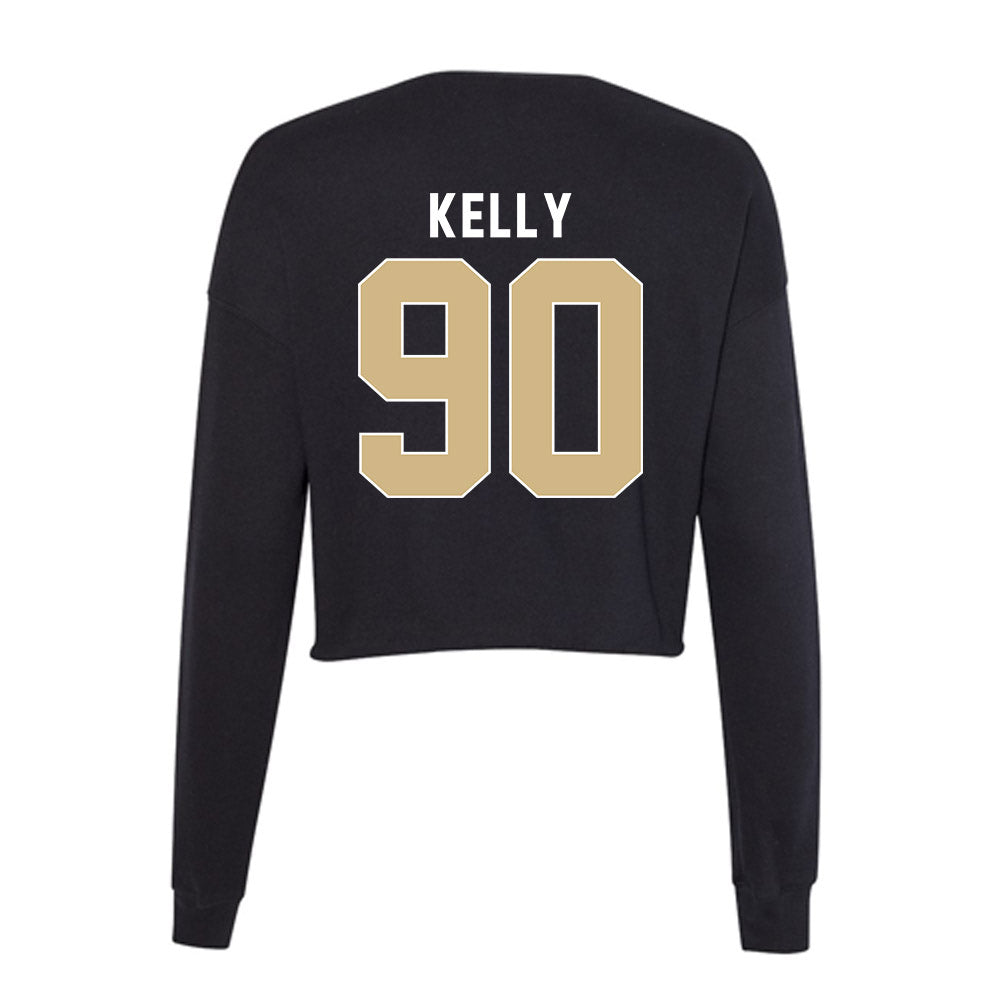 FSU - NCAA Football : Grady Kelly - Women's Cropped Crew Fleece-1