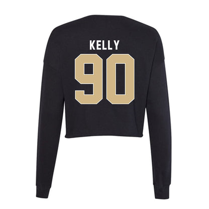 FSU - NCAA Football : Grady Kelly - Women's Cropped Crew Fleece-1