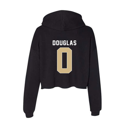 FSU - NCAA Football : Ja'khi Douglas - Women's Crop Fleece Hoodie-1