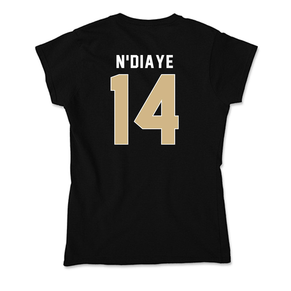 FSU - NCAA Women's Volleyball : Laila N'diaye - Soft Style Women’s T-Shirt-1