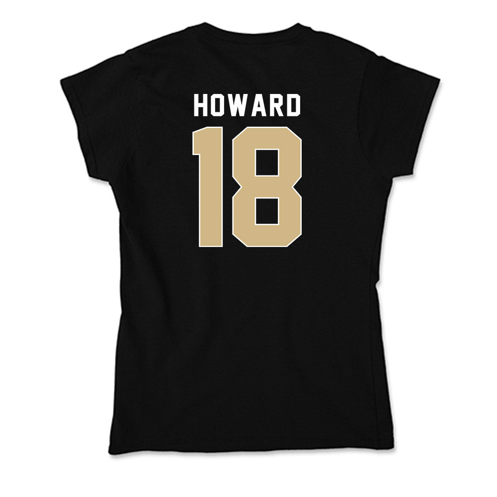 FSU - NCAA Football : Jamari Howard - Soft Style Women’s T-Shirt-1