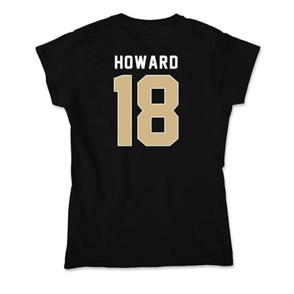 FSU - NCAA Football : Jamari Howard - Soft Style Women’s T-Shirt-1