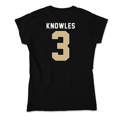 FSU - NCAA Football : Kevin Knowles - Soft Style Women’s T-Shirt-1