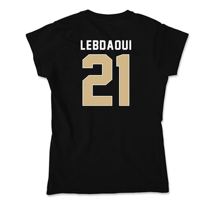 FSU - NCAA Women's Soccer : Olivia Lebdaoui - Soft Style Women’s T-Shirt-1