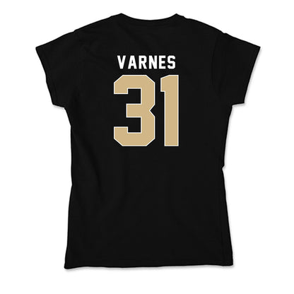 FSU - NCAA Baseball : Braxton Varnes - Soft Style Women’s T-Shirt-1