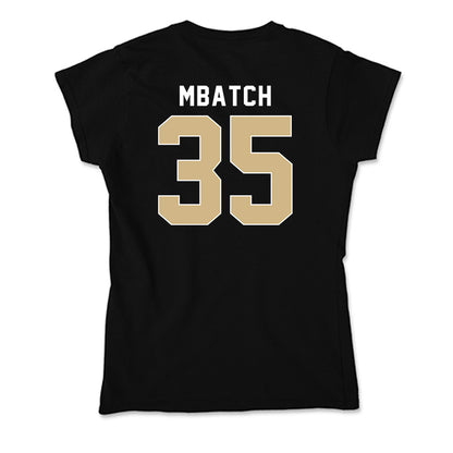 FSU - NCAA Men's Basketball : Alhagie waka Mbatch - Soft Style Women’s T-Shirt-1