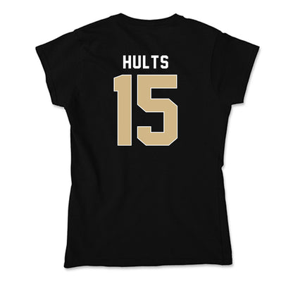 FSU - NCAA Baseball : Connor Hults - Soft Style Women’s T-Shirt-1