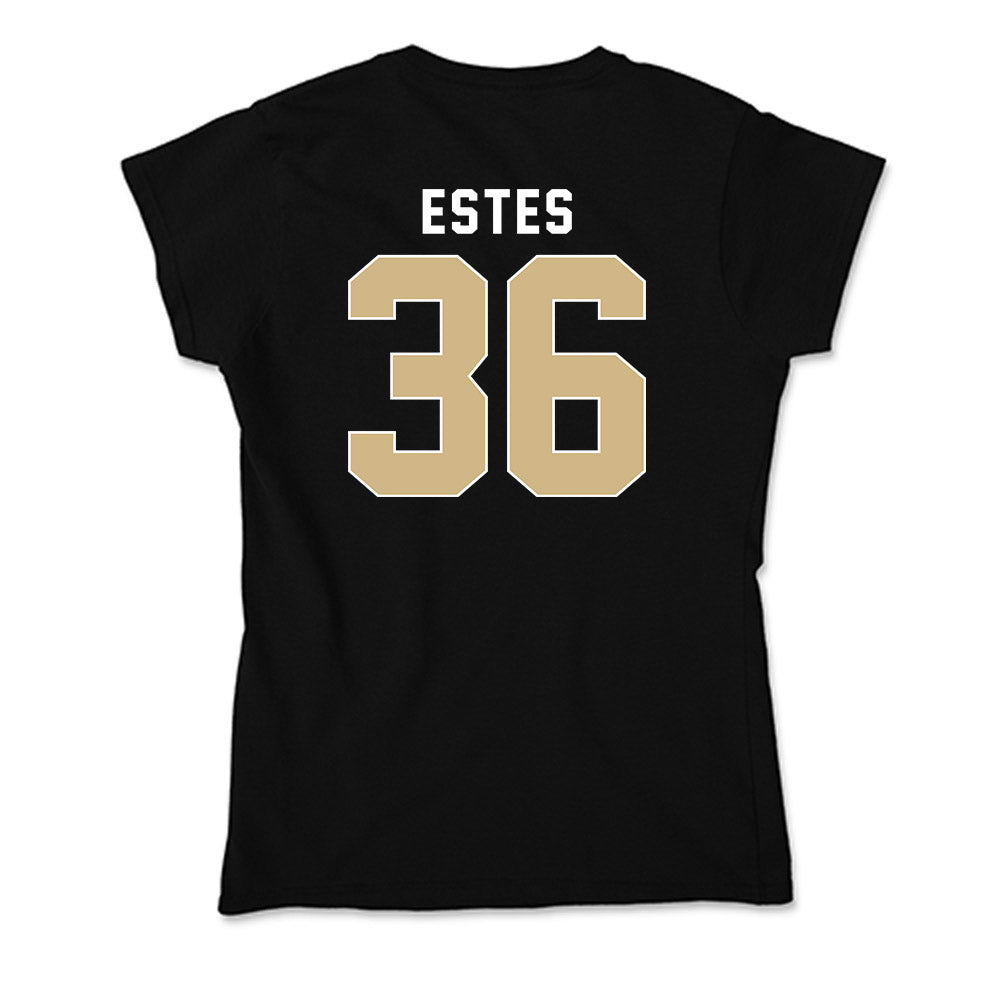 FSU - NCAA Baseball : Jace Estes - Soft Style Women’s T-Shirt-1