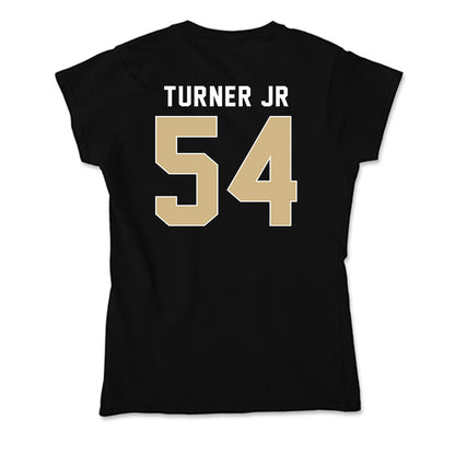 FSU - NCAA Football : Byron Turner Jr - Soft Style Women’s T-Shirt-1