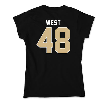 FSU - NCAA Football : Jackson West - Soft Style Women’s T-Shirt-1