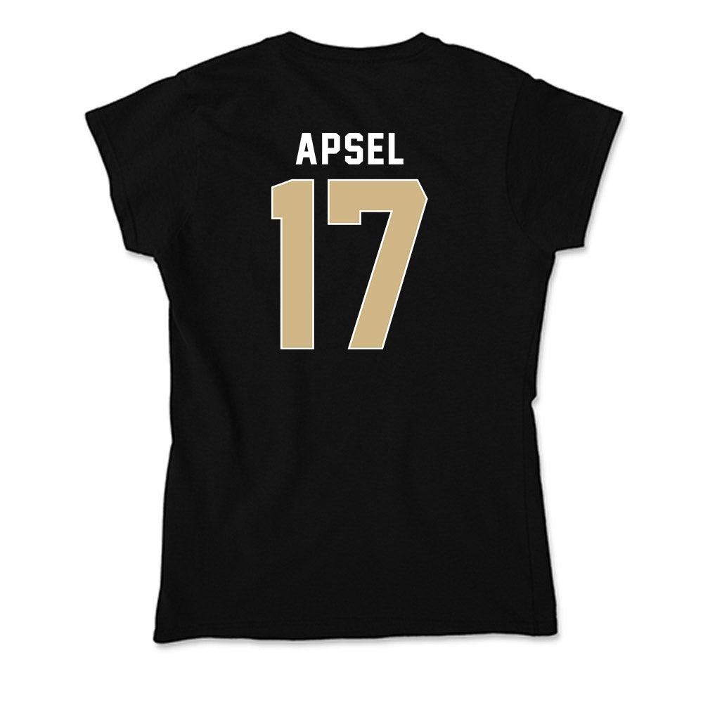 FSU - NCAA Softball : Julia Apsel - Soft Style Women’s T-Shirt-1