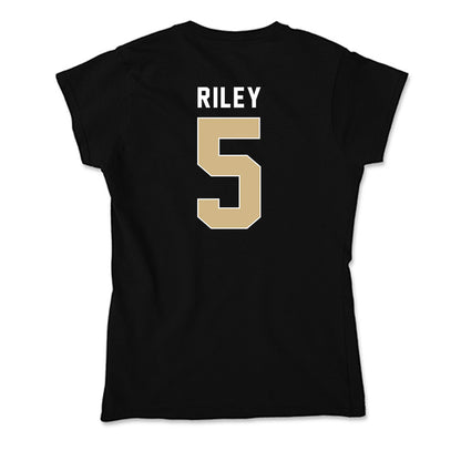 FSU - NCAA Women's Soccer : Giana Riley - Soft Style Women’s T-Shirt-1