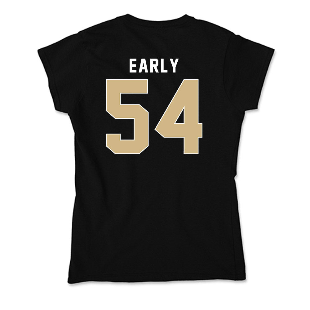 FSU - NCAA Football : Jaylen Early - Soft Style Women’s T-Shirt-1