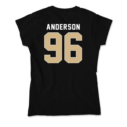 FSU - NCAA Football : Dante Anderson - Soft Style Women’s T-Shirt-1