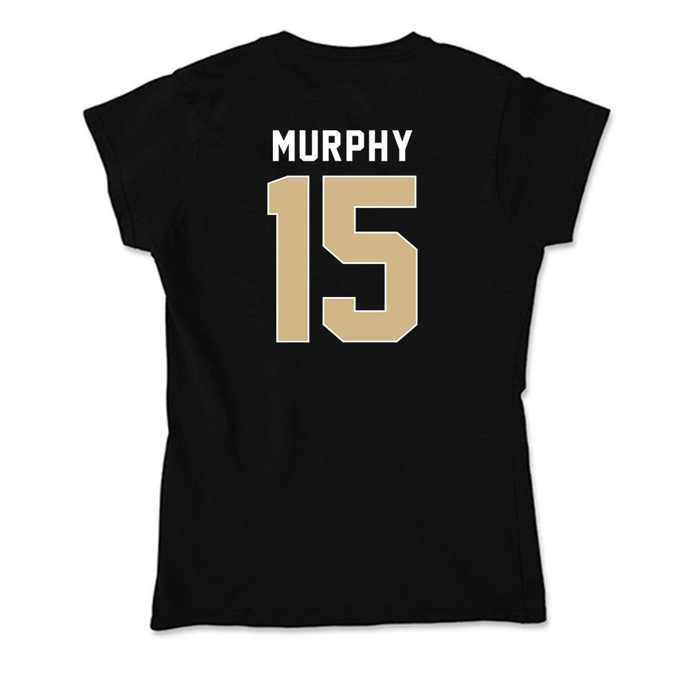 FSU - NCAA Football : Shawn Murphy - Soft Style Women’s T-Shirt-1