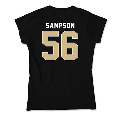 FSU - NCAA Football : KJ Sampson - Soft Style Women’s T-Shirt-1