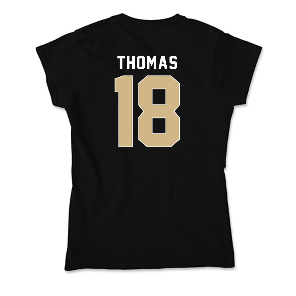 FSU - NCAA Football : Landen Thomas - Soft Style Women’s T-Shirt-1