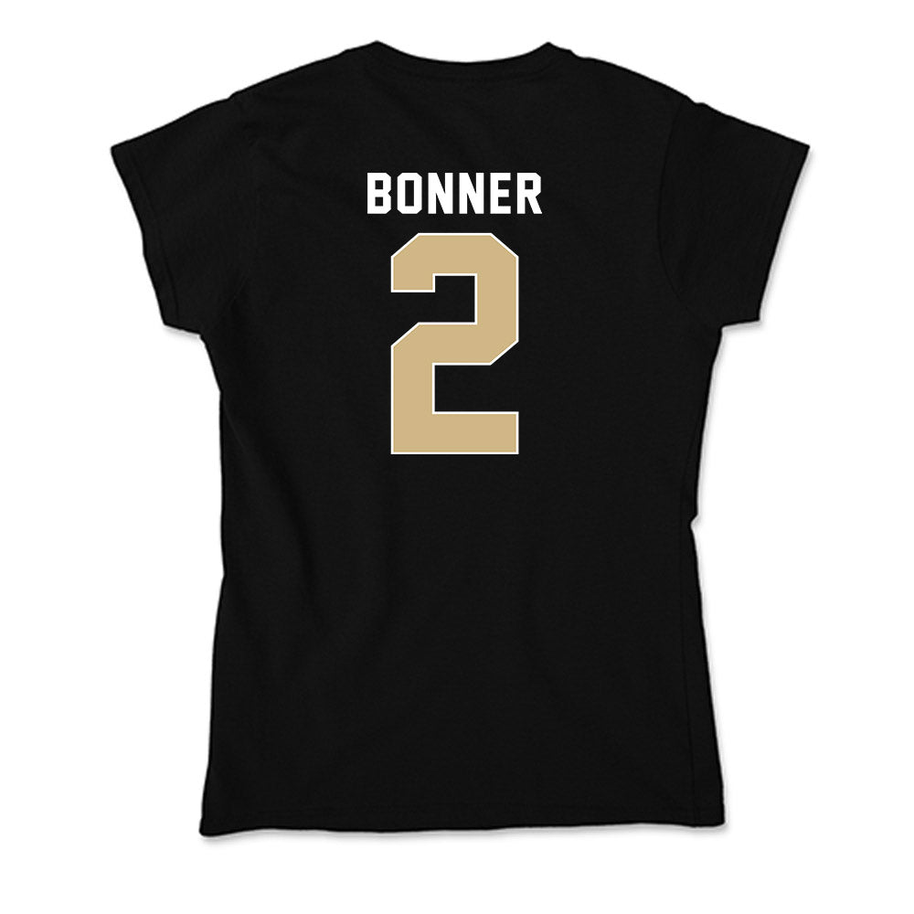 FSU - NCAA Women's Basketball : Amaya Bonner - Soft Style Women’s T-Shirt-1