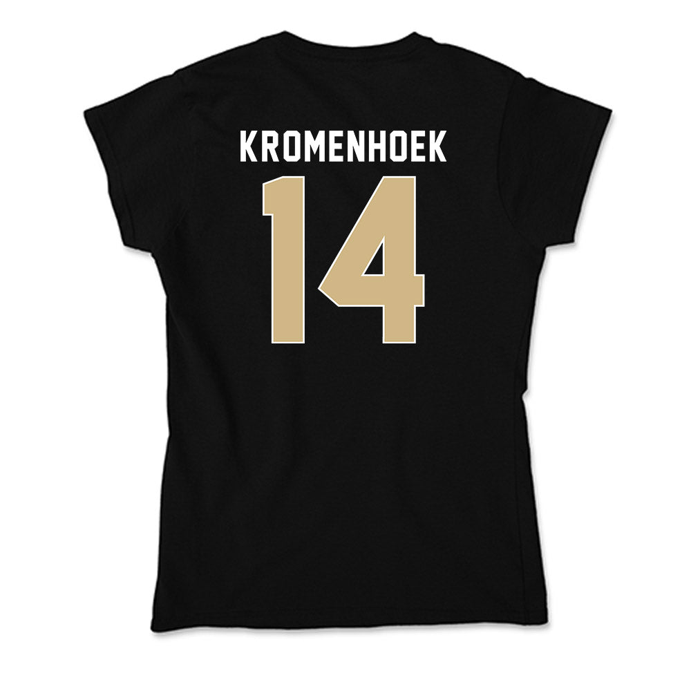 FSU - NCAA Football : Luke Kromenhoek - Soft Style Women’s T-Shirt-1