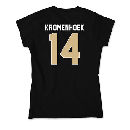 FSU - NCAA Football : Luke Kromenhoek - Soft Style Women’s T-Shirt-1