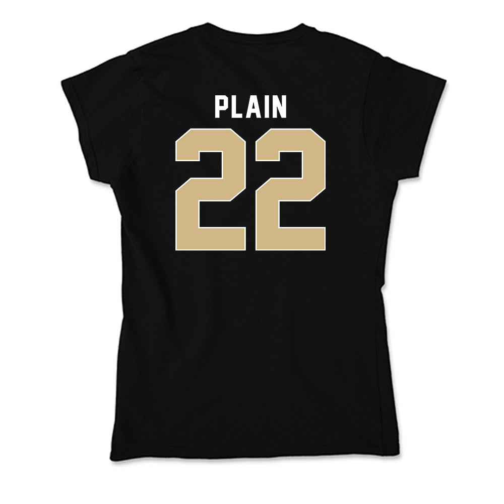 FSU - NCAA Baseball : Blaydon Plain - Soft Style Women’s T-Shirt-1