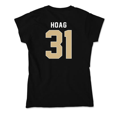 FSU - NCAA Baseball : Matthew Hoag - Soft Style Women’s T-Shirt-1