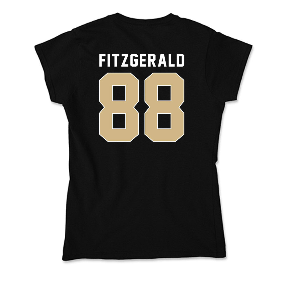 FSU - NCAA Football : Ryan Fitzgerald - Soft Style Women’s T-Shirt-1