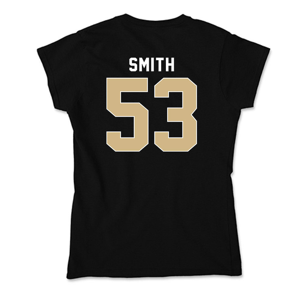 FSU - NCAA Football : Maurice Smith - Soft Style Women’s T-Shirt-1