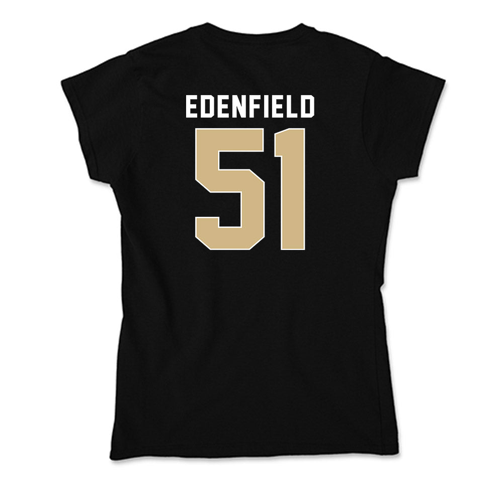 FSU - NCAA Softball : Michaela Edenfield - Soft Style Women’s T-Shirt-1