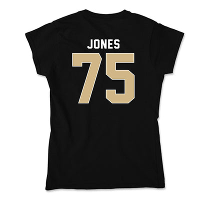 FSU - NCAA Football : Keiondre Jones - Soft Style Women’s T-Shirt-1