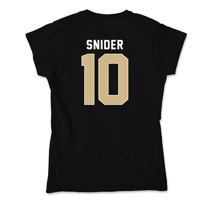 FSU - NCAA Women's Volleyball : Madeline Snider - Soft Style Women’s T-Shirt-1