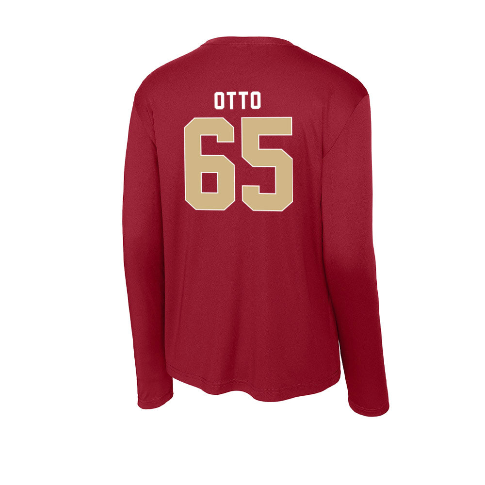 FSU - NCAA Football : Andre Otto - Activewear Long Sleeve T-Shirt-1