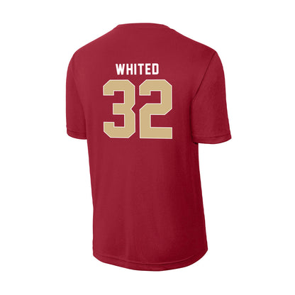 FSU - NCAA Baseball : Cooper Whited - Activewear T-Shirt-1
