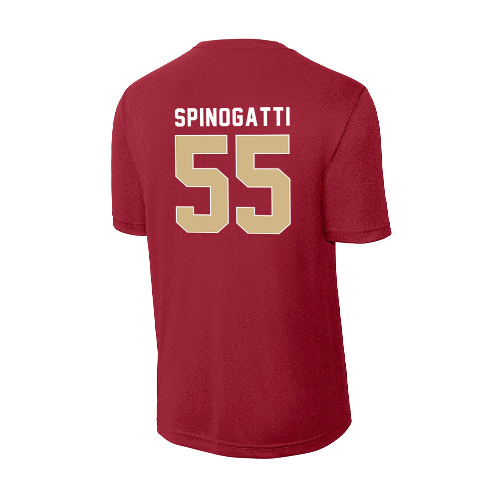 FSU - NCAA Softball : Danika Spinogatti - Activewear T-Shirt-1