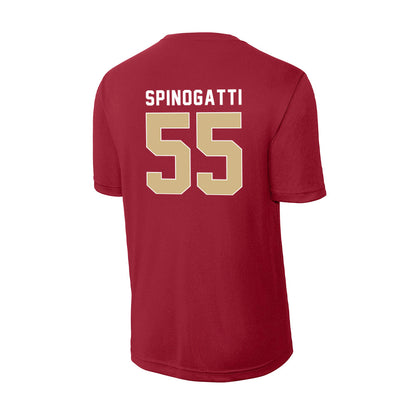 FSU - NCAA Softball : Danika Spinogatti - Activewear T-Shirt-1