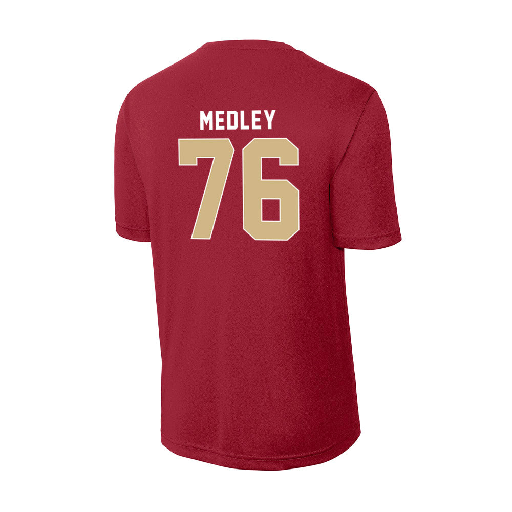 FSU - NCAA Football : Adrian Medley - Activewear T-Shirt-1